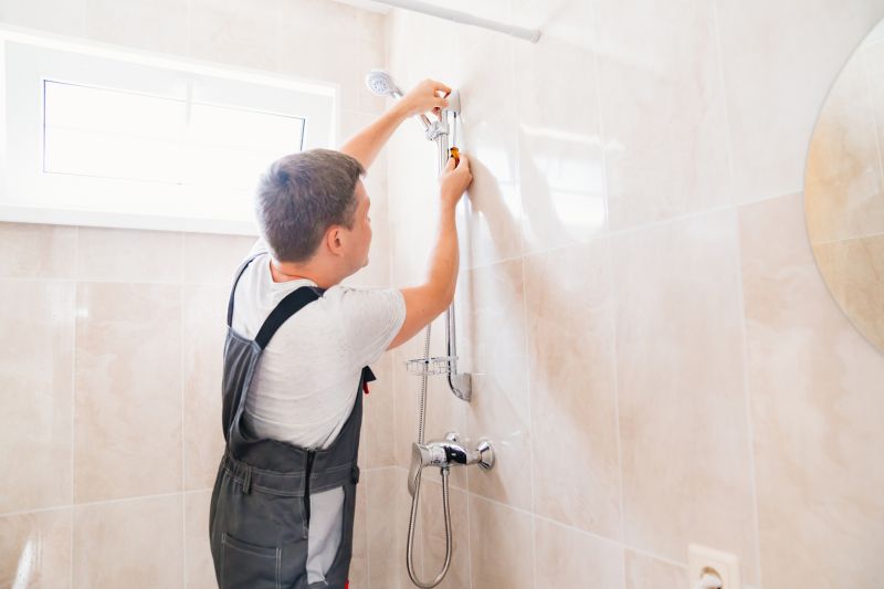 Shower Installation Service