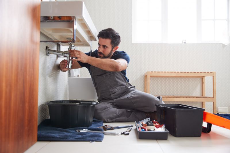Licensed Plumbing Professionals